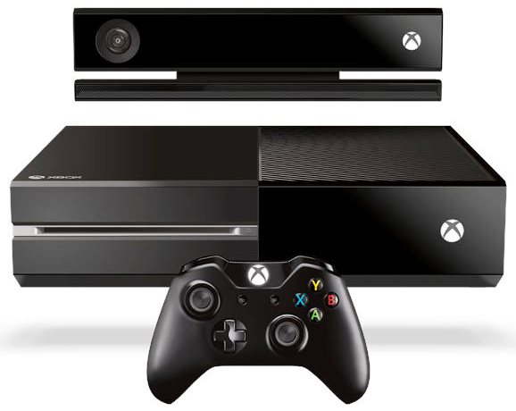 Microsoft Xbox One