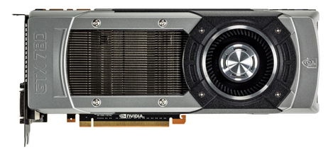 ASUS GeForce GTX 780