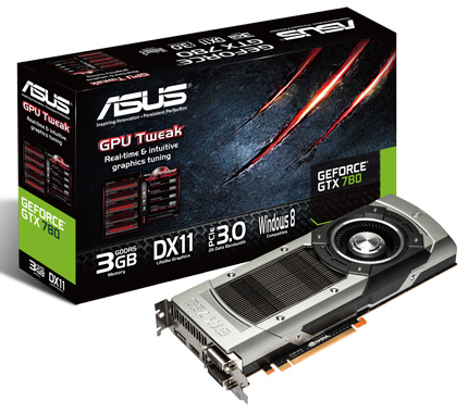 ASUS GeForce GTX 780