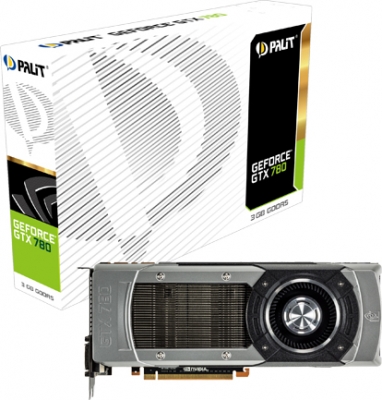 Palit GeForce GTX 780