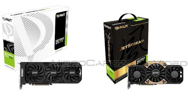 Palit GeForce GTX 770