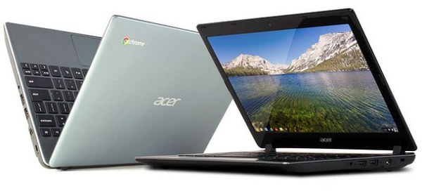 Acer C7 Chromebook