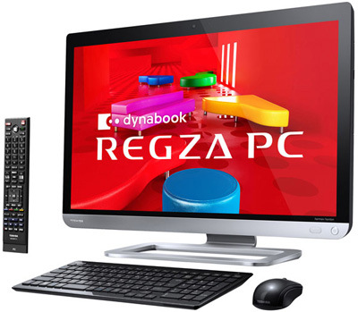 Toshiba Dynabook REGZA PC D833 T9J