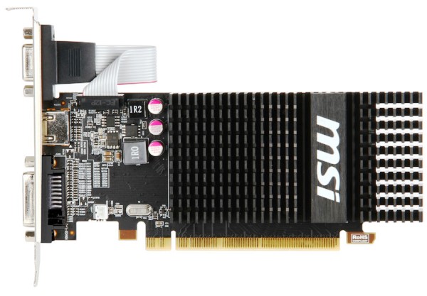 MSI Radeon HD 6450
