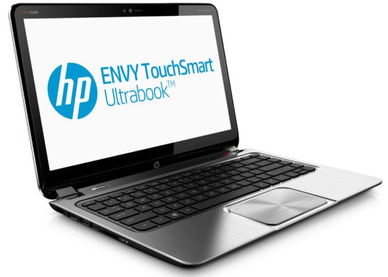 HP Envy TouchSmart 14