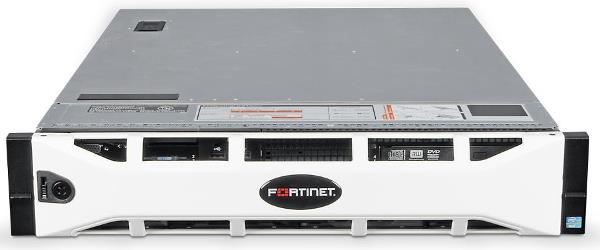 Fortinet FortiWeb-3000D