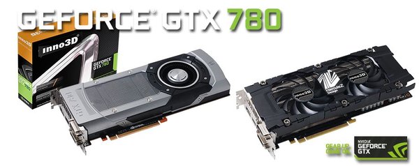 Inno3D GeForce GTX 780