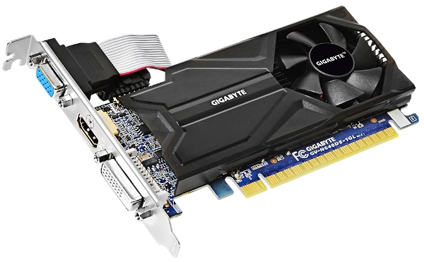 GIGABYTE GeForce GT 640