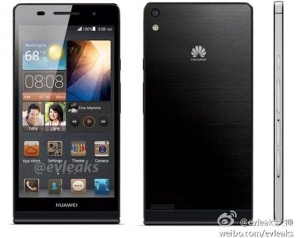 Huawei Ascend P6