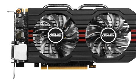 ASUS GeForce GTX 660