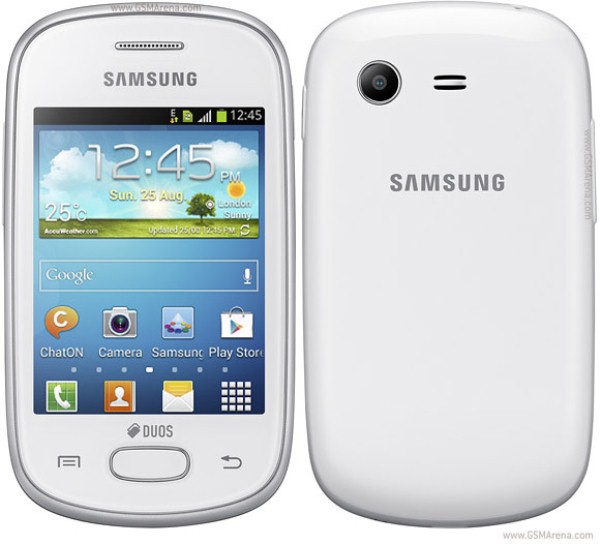 Samsung Galaxy Star