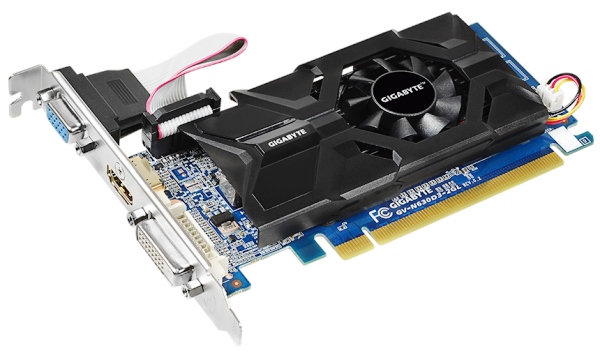 GIGABYTE GeForce GT 630