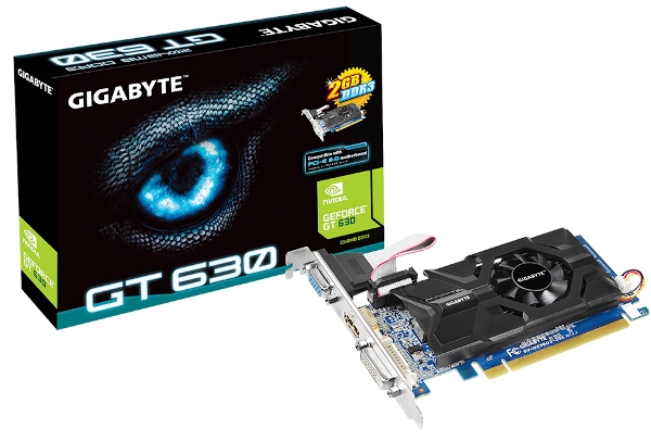 GIGABYTE GeForce GT 630