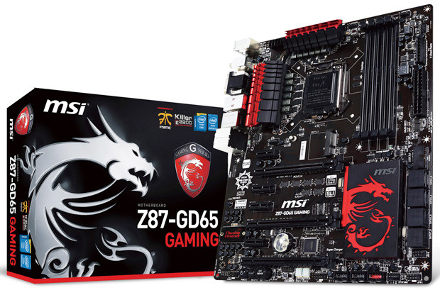 MSI Z87-GD65 GAMING