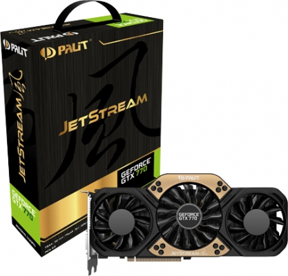 Palit GeForce GTX 770 JetStream 2 GB