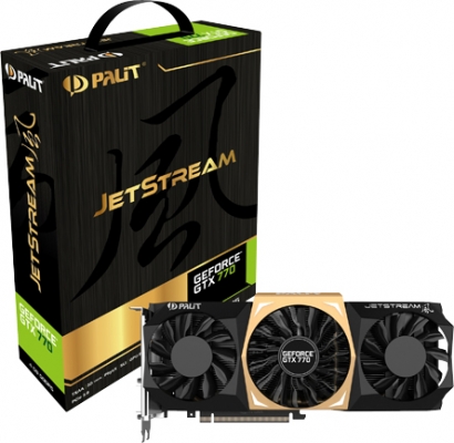 Palit GeForce GTX 770 JetStream 4 GB