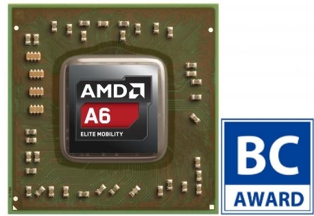 APU AMD Temash