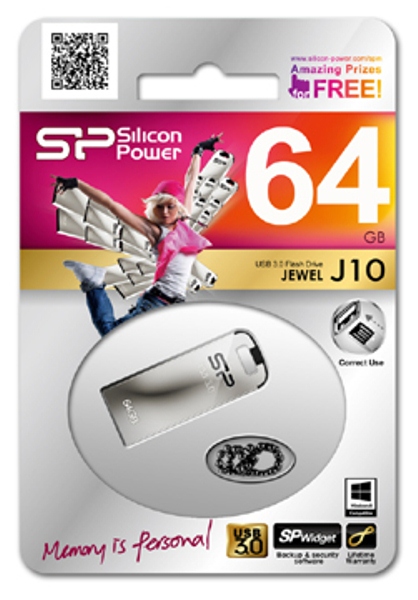 Silicon Power Jewel J10