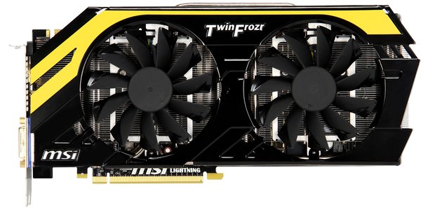 MSI GeForce GTX 770