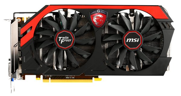 MSI GeForce GTX 770