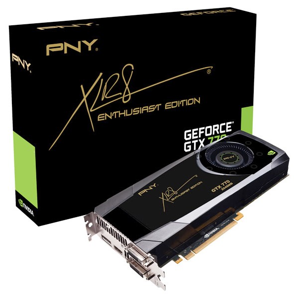 PNY GeForce GTX 770