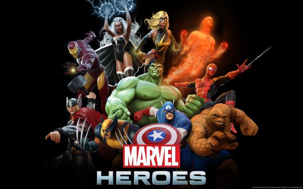 Marvel Heroes