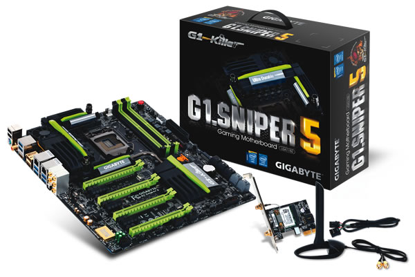 GIGABYTE G1.Sniper 5