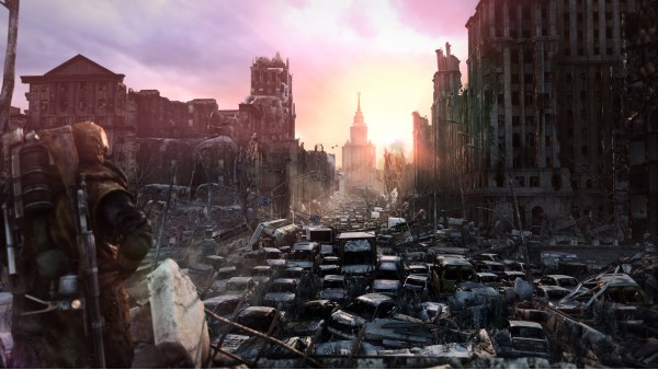 Metro: Last Light