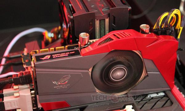 ASUS ROG GeForce GTX 770 Poseidon