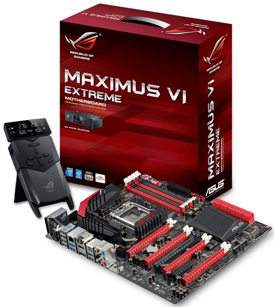 ASUS ROG Maximus VI Extreme