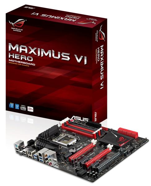 ASUS ROG Maximus VI Hero