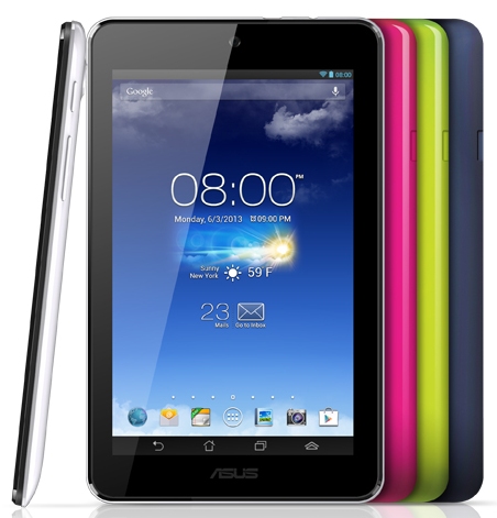 ASUS MeMO Pad