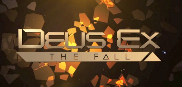 Deus Ex: The Fall