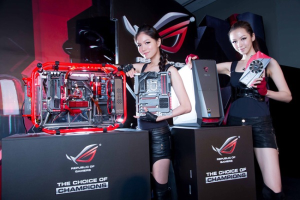 ASUS ROG Computex 2013