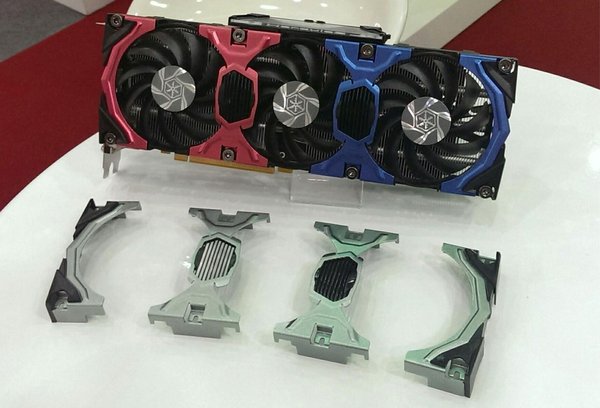 Inno3D iChill GTX 780 Accelero Hybrid