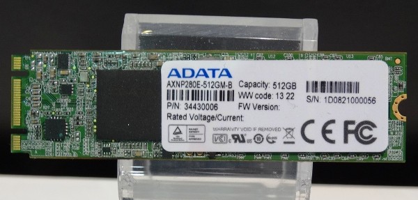 ADATA AXNP280E