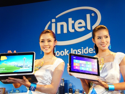 Intel Ultrabook