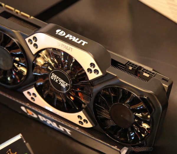 Palit GeForce GTX 780 JetStream