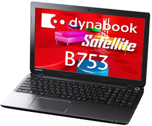 Toshiba dynabook Satellite B753 68J