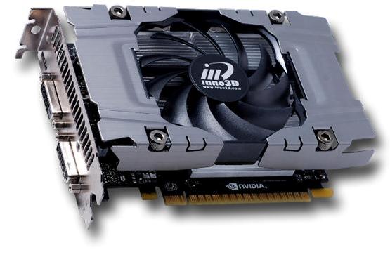 Inno3D GeForce GTX 650 2GB