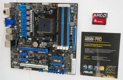 ASUS A88XM-Pro