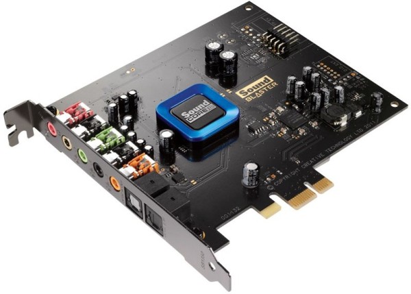 Creative Sound Blaster Recon3D r2