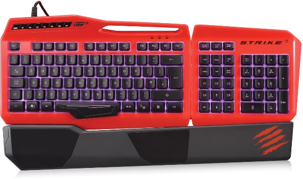 Mad Catz S.T.R.I.K.E.3