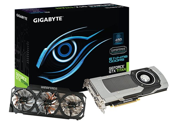 GIGABYTE GV-NTITANOC-6GD-B