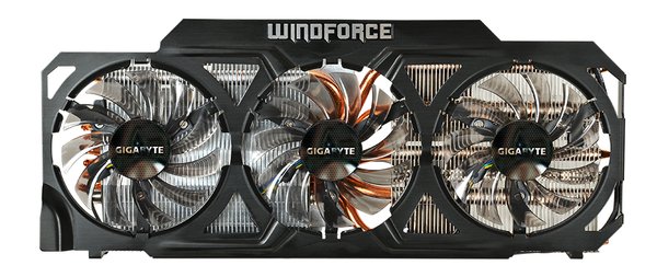 GIGABYTE GV-NTITANOC-6GD-B