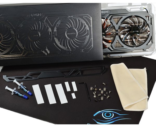 GIGABYTE GV-NTITANOC-6GD-B