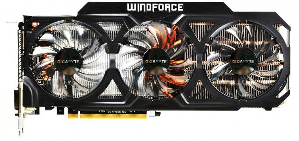 GIGABYTE GeForce GTX 770 (GV-N770OC-4GD)