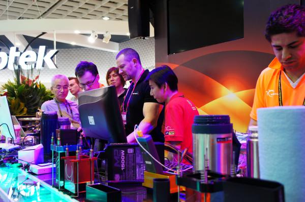 G.SKILL Computex 2013