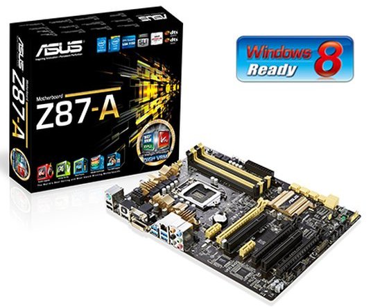 ASUS Z87-A