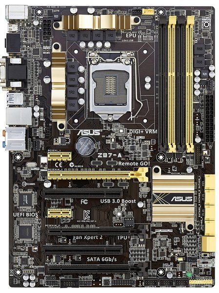 ASUS Z87-A